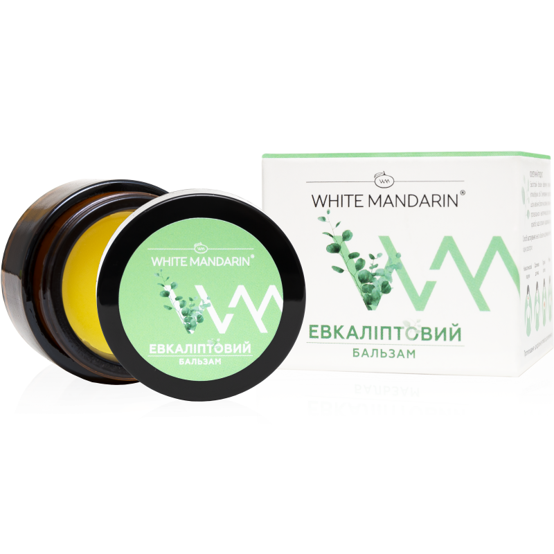 Eucalyptus balm