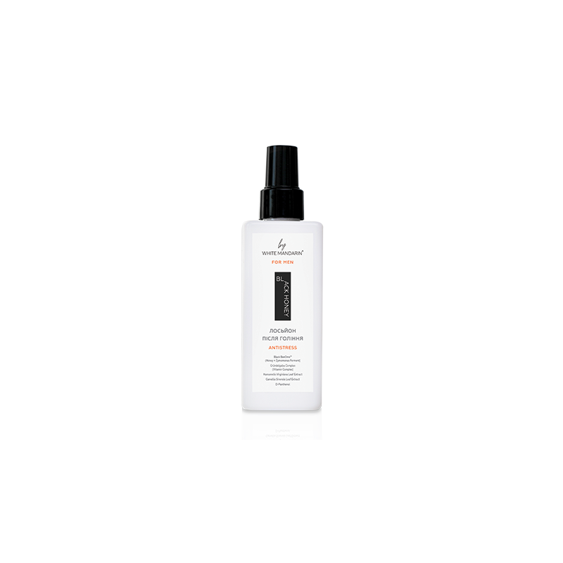 Aftershave lotion "ANTISTRESS"