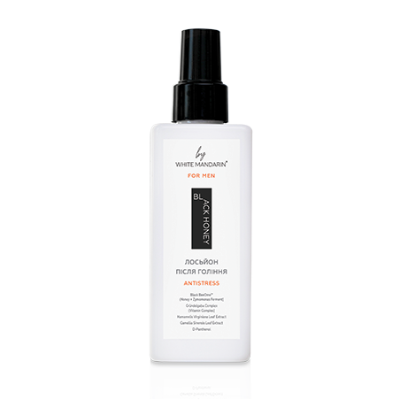 Aftershave lotion "ANTISTRESS"