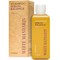 Shampoo for oily hair SEBUM BALANCE