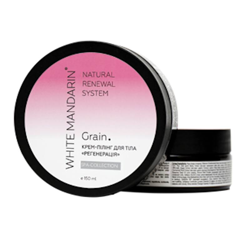 Cream peeling for the body "Regeneration". SPA collection