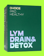 Lym drainage en detox