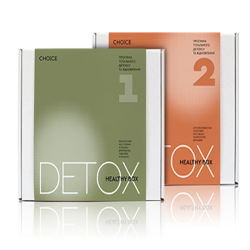 Detox Box 1 & 2