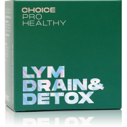 Lymfe drainage en detox 90c