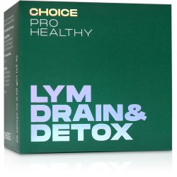 LYM DRAIN & DETOX 60c