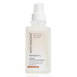 Restructuring spray for...